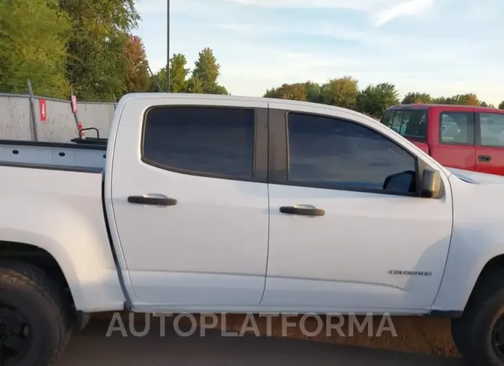 CHEVROLET COLORADO 2015 vin 1GCGTAE34F1226818 from auto auction Iaai