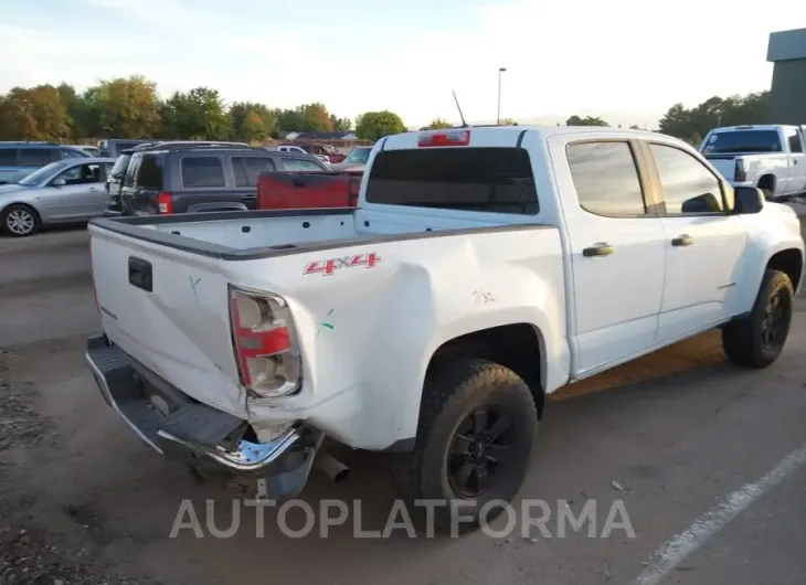 CHEVROLET COLORADO 2015 vin 1GCGTAE34F1226818 from auto auction Iaai