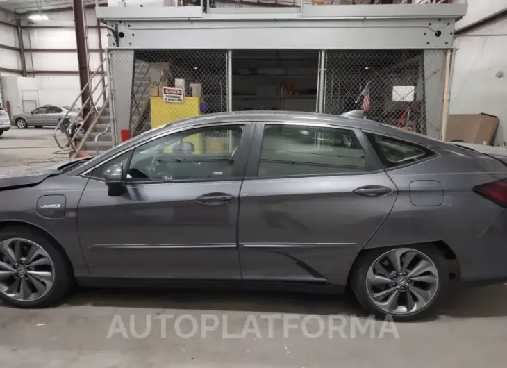 HONDA CLARITY PLUG-IN HYBRID 2018 vin JHMZC5F39JC000462 from auto auction Iaai