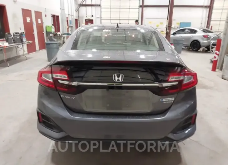 HONDA CLARITY PLUG-IN HYBRID 2018 vin JHMZC5F39JC000462 from auto auction Iaai